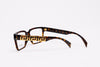 Versace Tortoise Hornrim